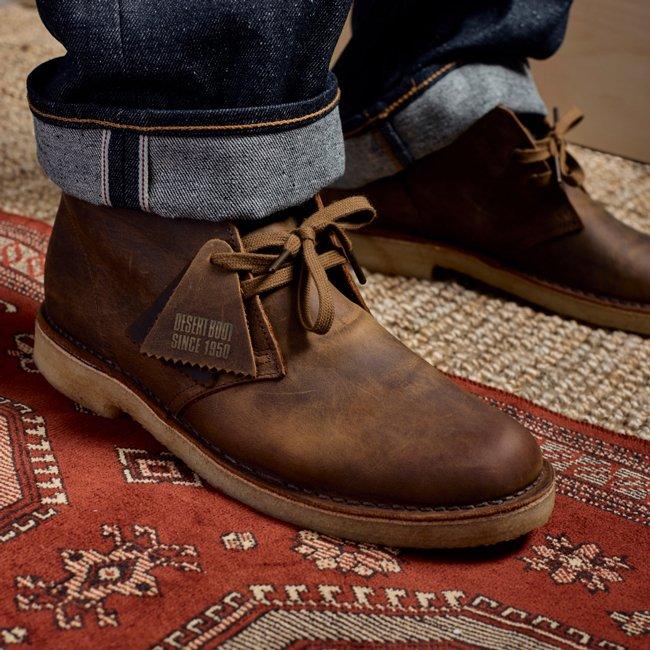 The Desert Boot