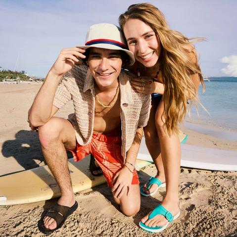 Shop Cloudsteppers™ Sandals