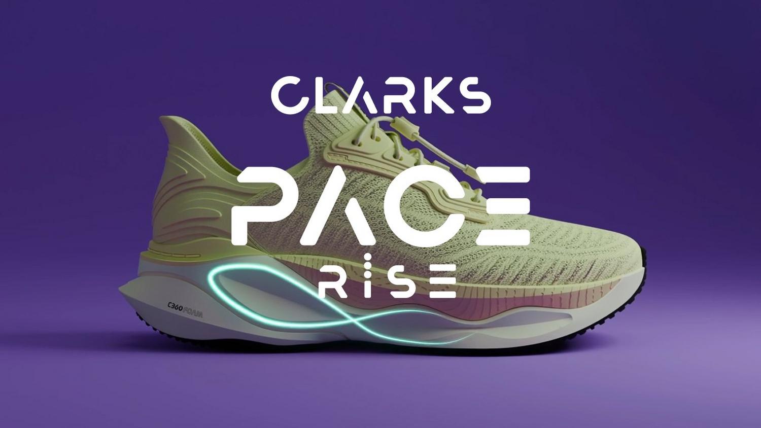 Clarks Pace Rise (Wide) Women main image 3