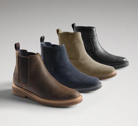 Shop men's chelsea boots