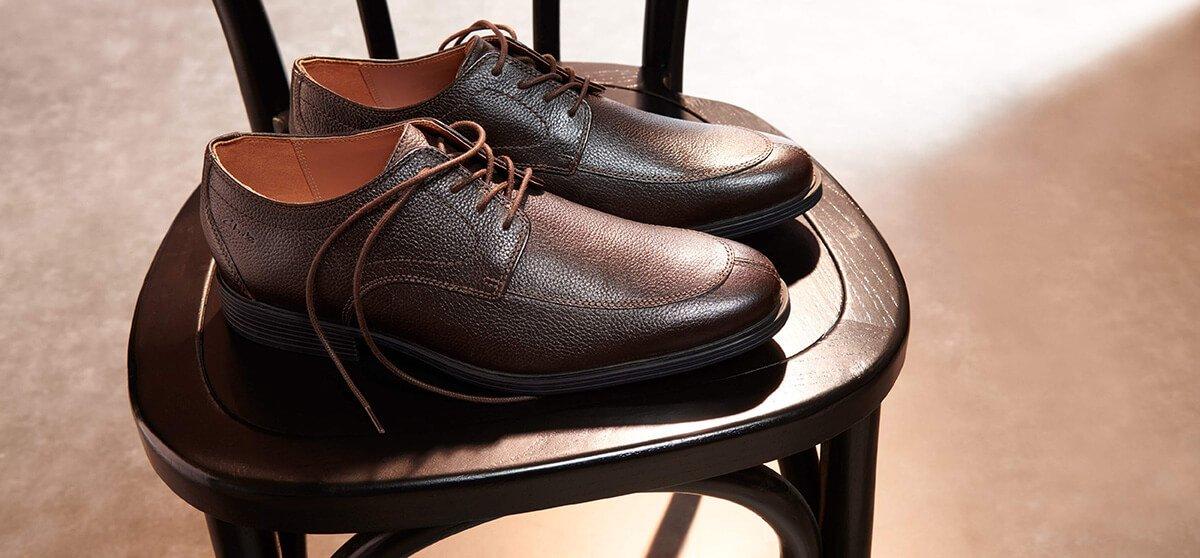 Types of Men s Dress Shoes A Guide Clarks