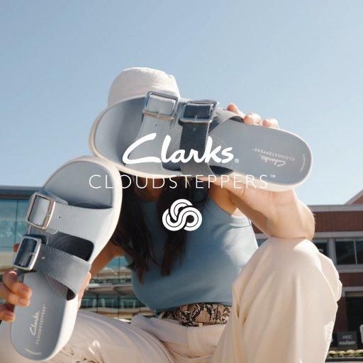 Clarks cloudsteppers ladies shoes online