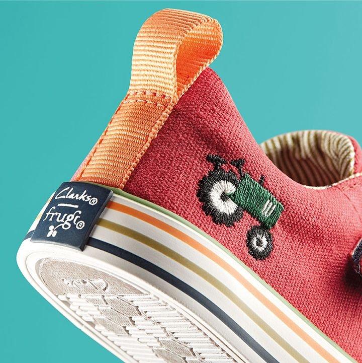 Clarks childrens summer store shoes