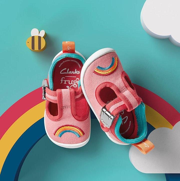 Little wonders hot sale baby shoes