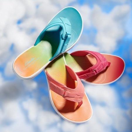 Clarks cloud air kid best sale