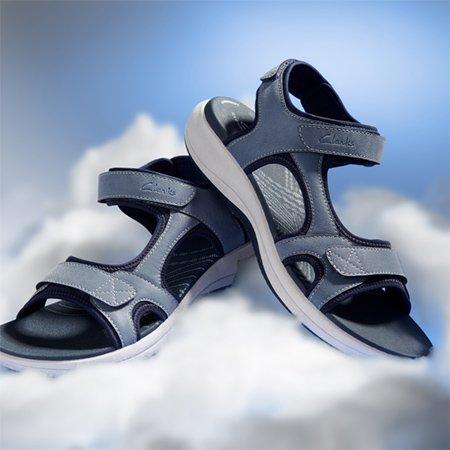 Sports Sandals,Ladies wear Casual Sandals in Summer, Household Bathroom and  Household Sandals and Slippers-Gray_9-9.5,Flip Flop Shoes for Indoor (Color  : Gray, Size : 7.5-8.5) : : Clothing, Shoes & Accessories