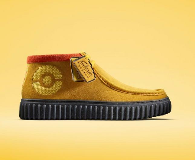 CLARKS, WALLABEE HOMBRE, TORHILL EXPLORE X POKÉMON