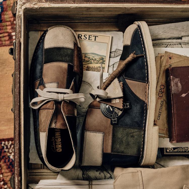 Desert Boots™ à découvrir