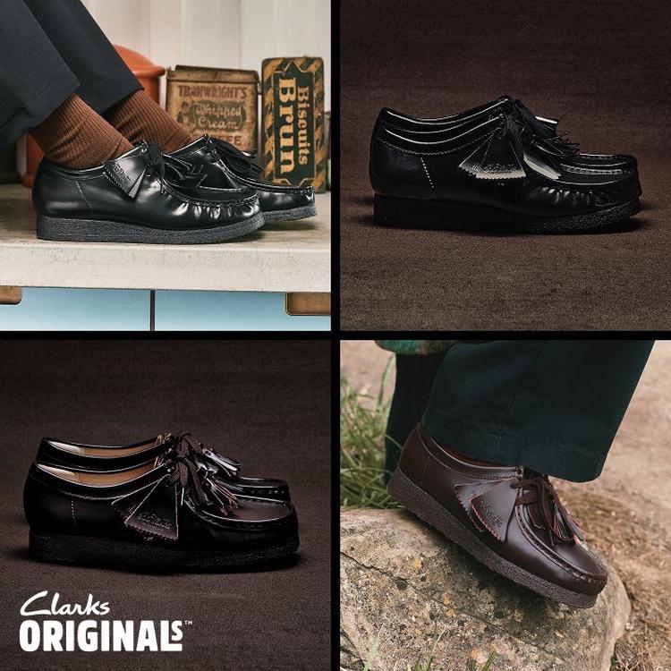 Clarks Originals Icons