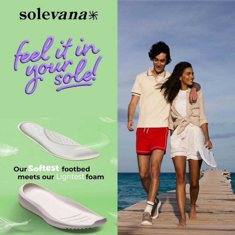 Solevana collection for Women & Men by Cloudsteppers™