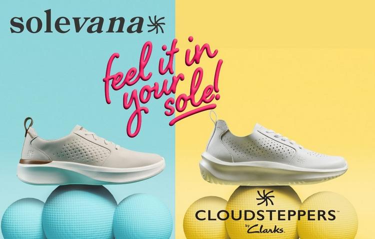 Solevana feel it in your sole by Cloudsteppers