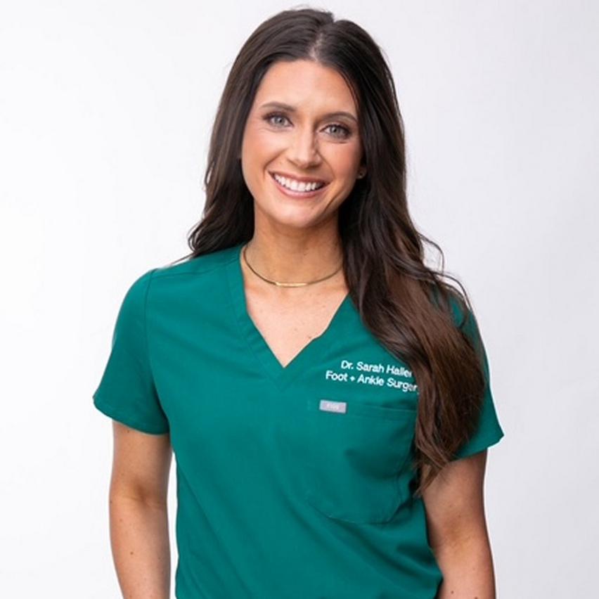 Dr. Sarah Haller