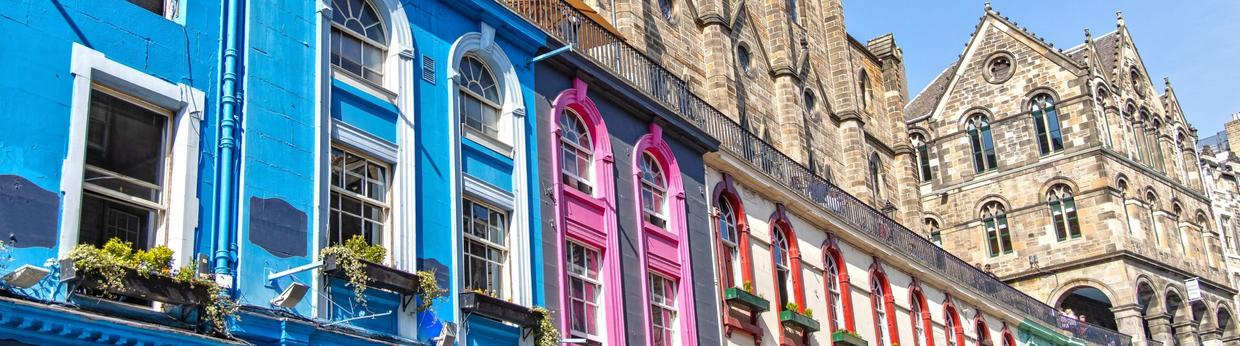 Edinburgh Old Town