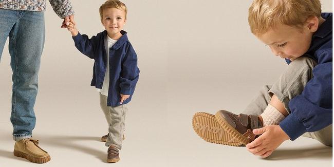 Shop Baby & Toddler Shoes