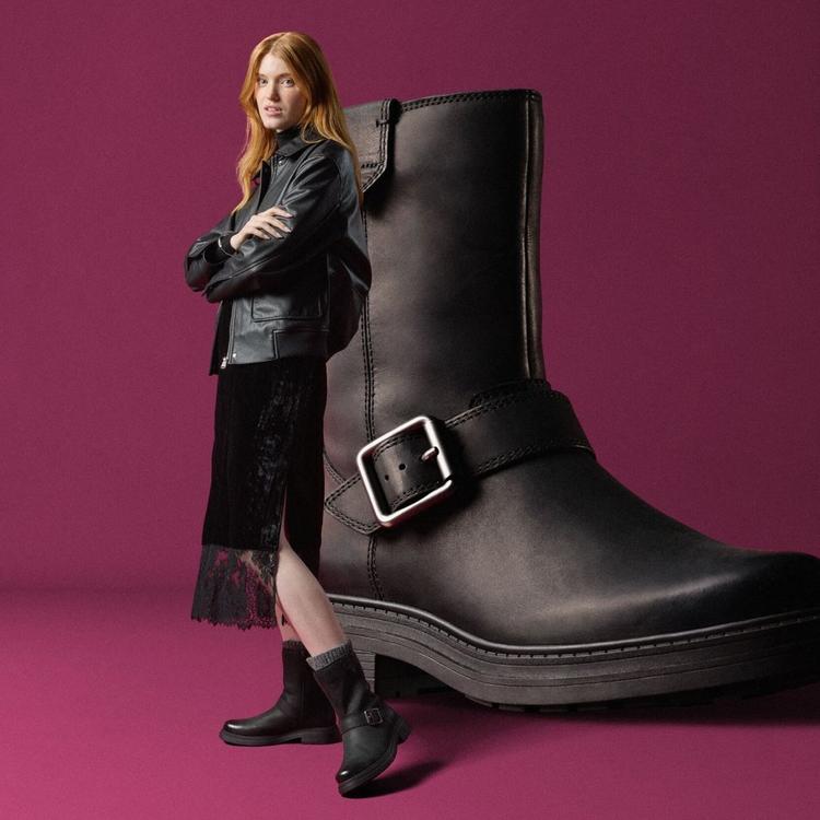 Bottes à découvrir
