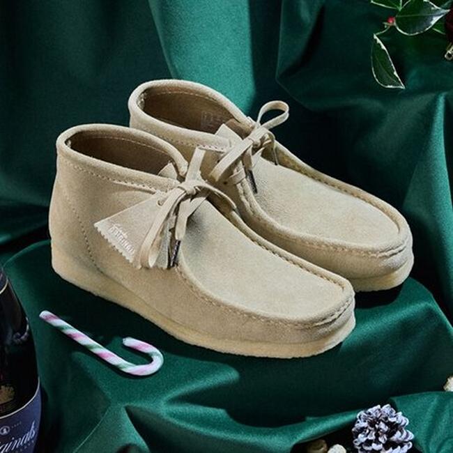 Acquista i Wallabees