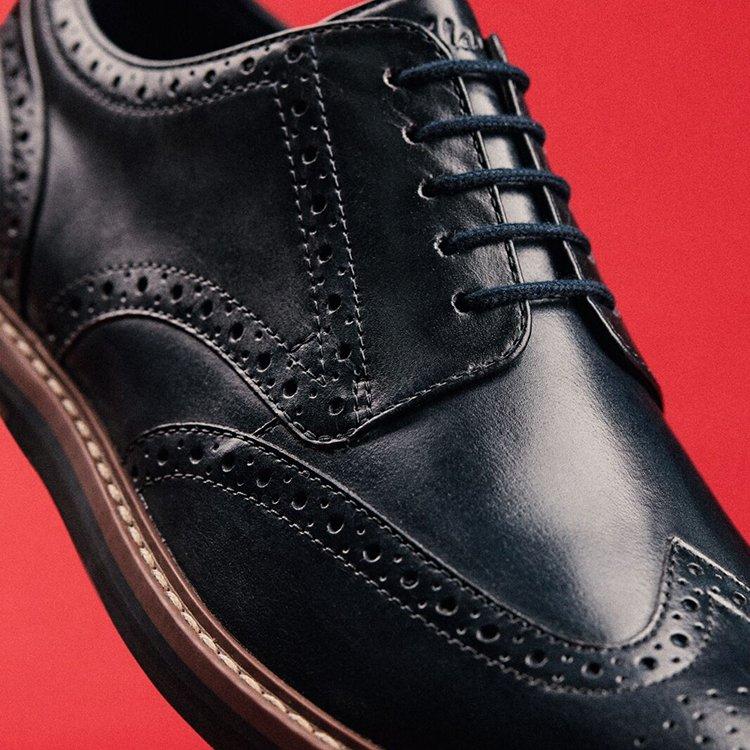 Clarks Colehill Easy Uomo – Mocassini In Tela Bianca – Comodi E Slip-On - 2