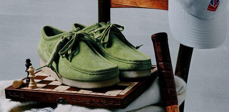 Shop Wallabees™