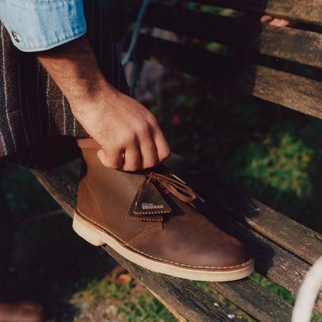 Bottes Acquista i Desert 
