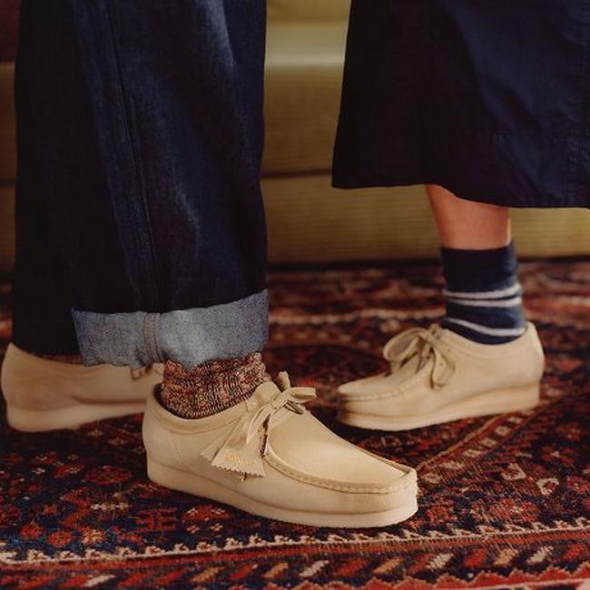 Acquista i Wallabees