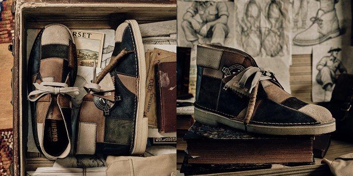 Shop Clarks Originals Mens Styles