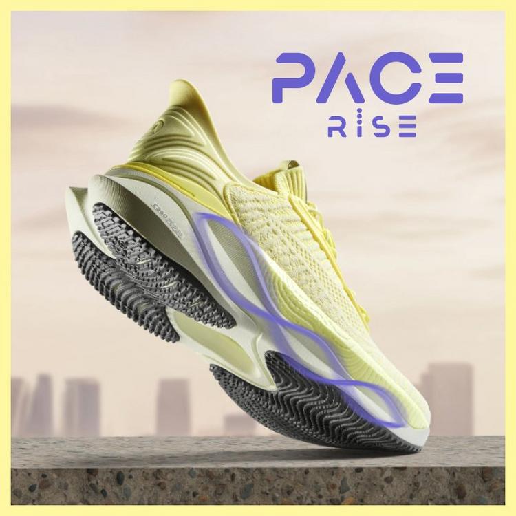 Ontdek Pace Rise heren