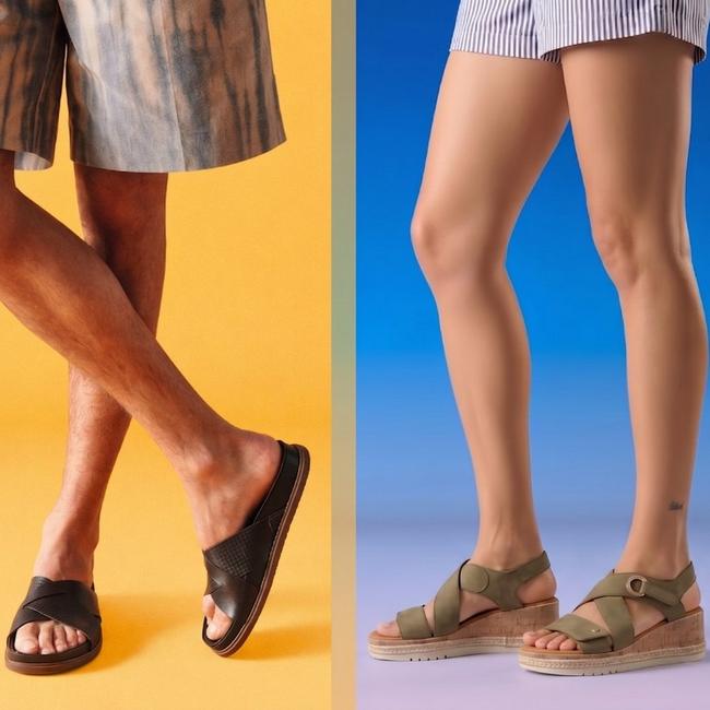 Mens & Womens Sandals