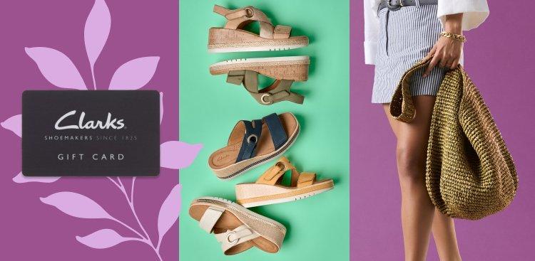 Happy Mother's Day from Clarks