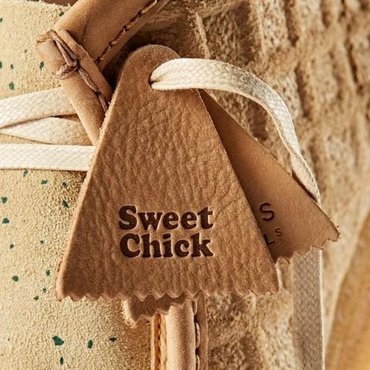 Clarks Originals x Sweet Chick | Clarks US Clarks Originals x Sweet Chick | Clarks US