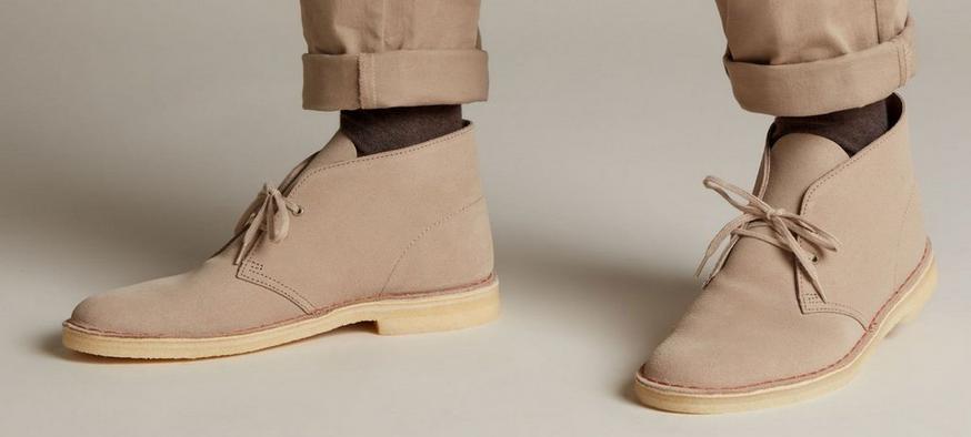 How to Wear Desert Boots