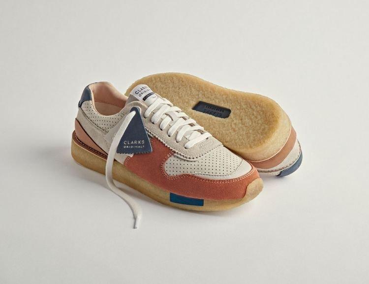 Clarks tor new arrivals