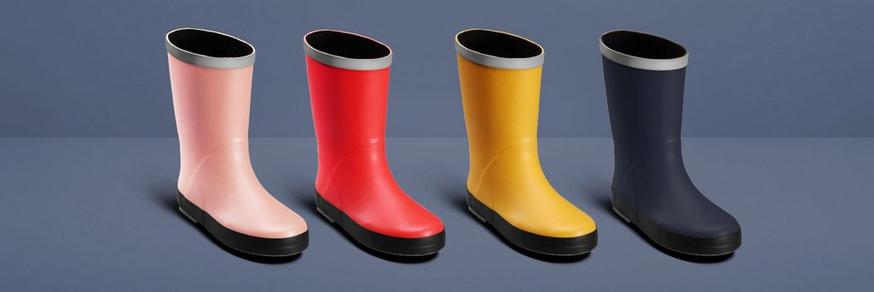 Kids warm outlet wellies