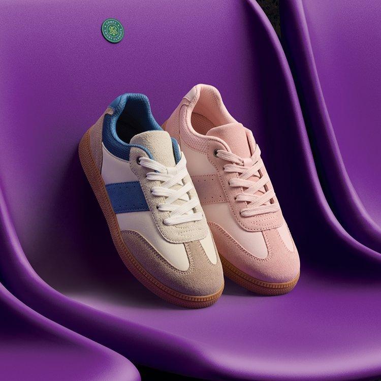 Découvrir les baskets enfant