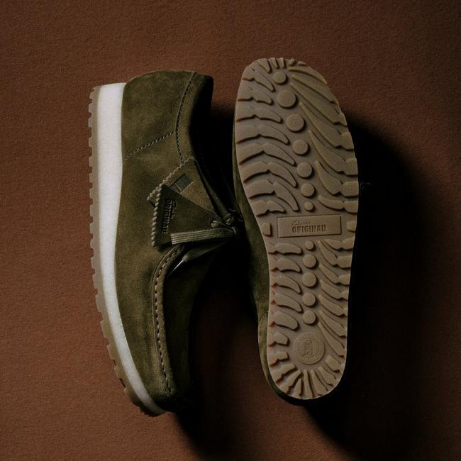 Men's  Wallabee RB $119.99