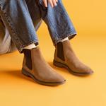 Desert Boot Evo Beeswax Leather Chukka Boot