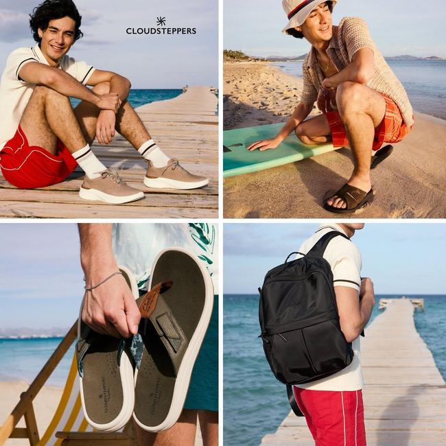 Men's Cloudsteppers™ Collection