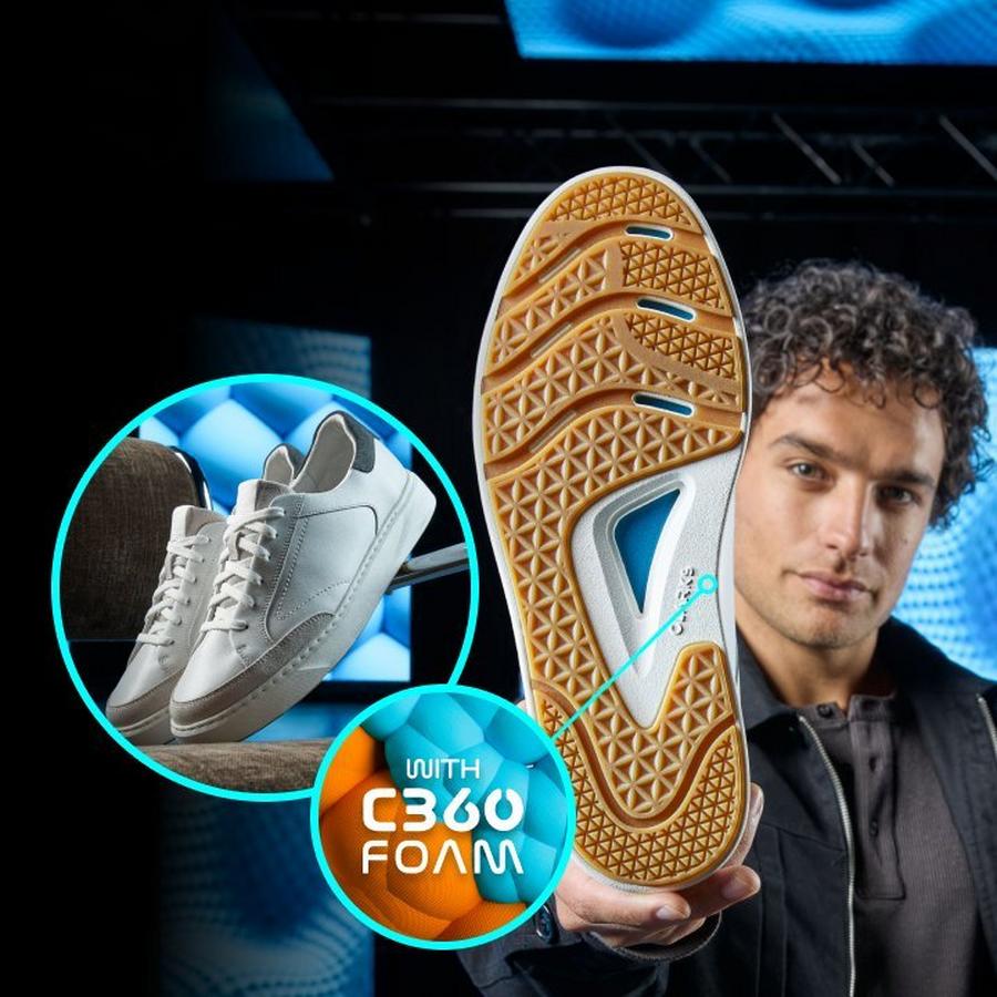 Code Shoes with C360 Foam Technology