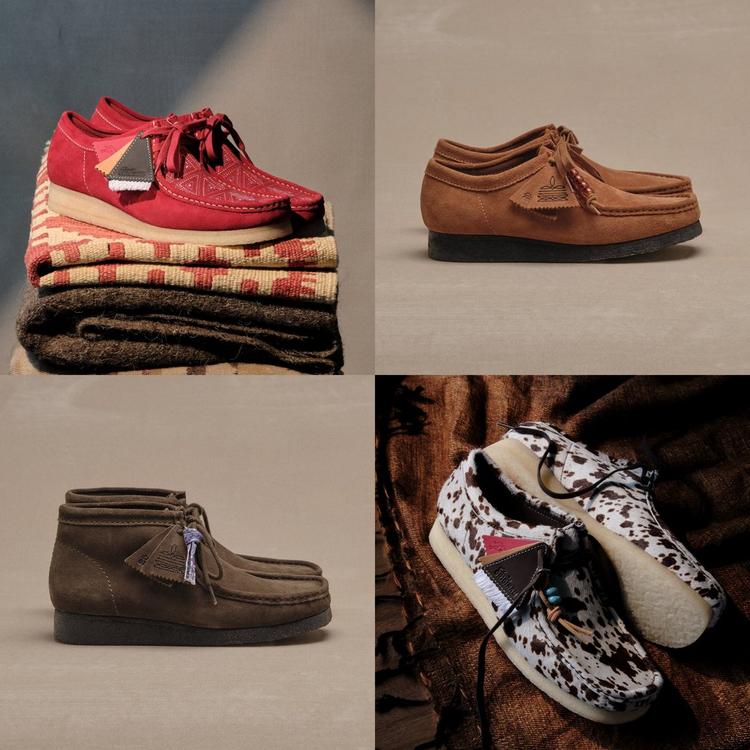 Collection Desert Riders de Clarks Originals