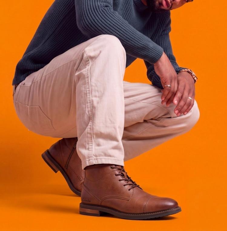 Boots Season Is Better In Clarks