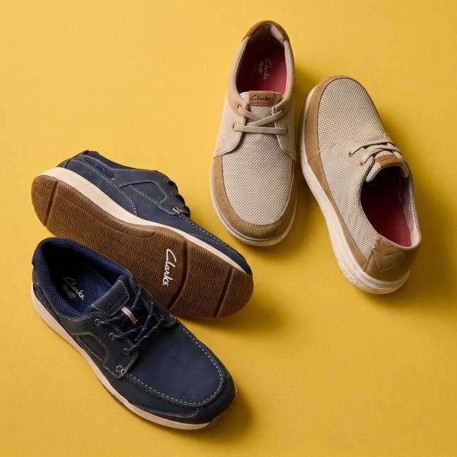 Vacation Ready Boat Shoes and more