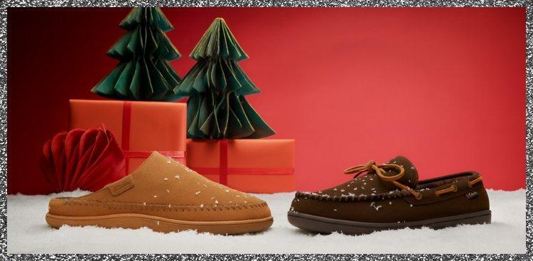 Pantoufles douillettes pour hommes