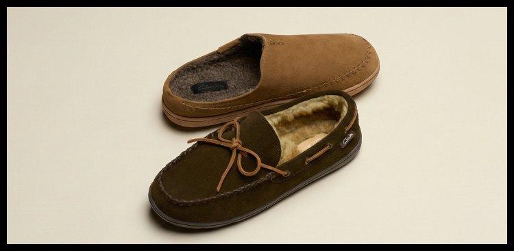 Cozy Slippers for men