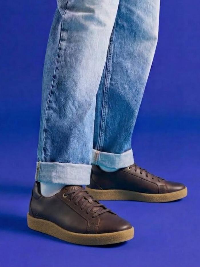 Flex Hybrid Tan Leather