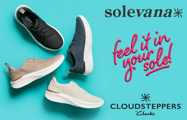 Solevana feel it in your sole by Cloudsteppers