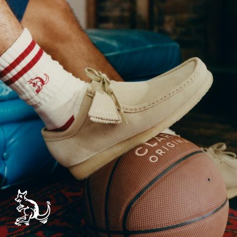 Shop Men's Wallabees