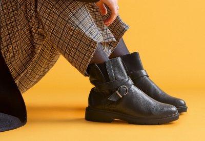 Mens Shacre Boot Beeswax Lace Up Ankle Boots | Clarks