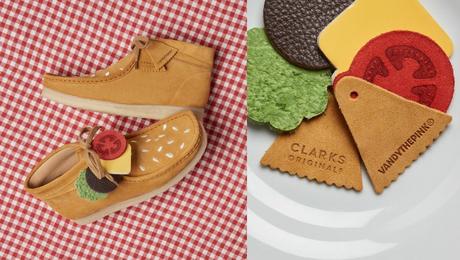 Vandy the Pink x Clarks Originals