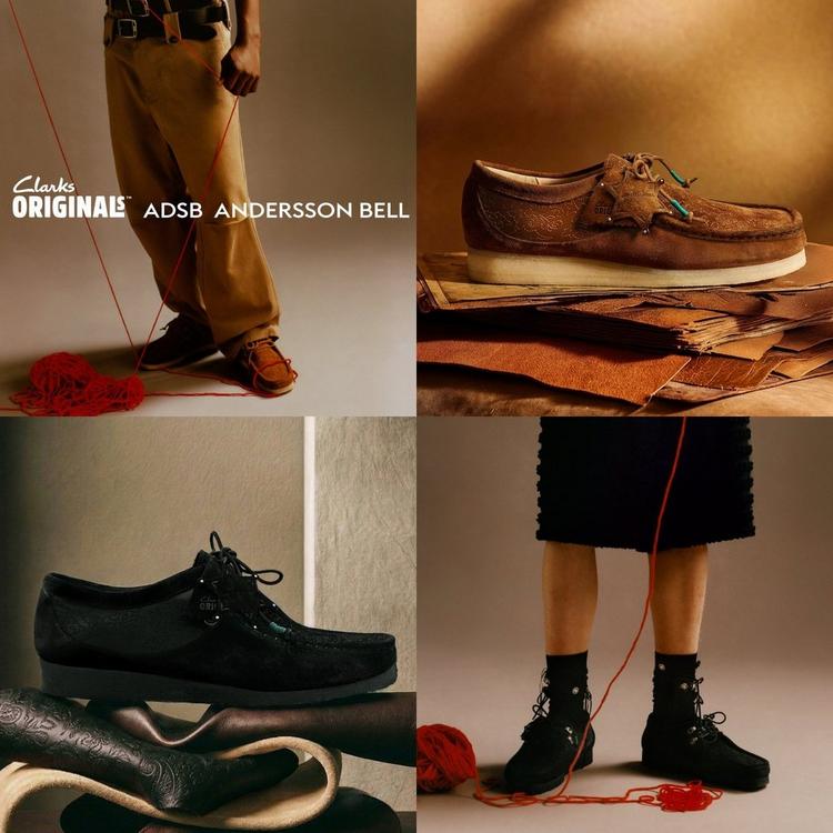 Anderson Bell x Clarks Originals™
