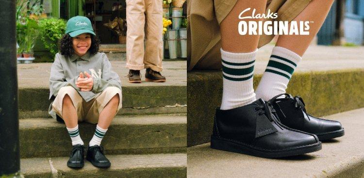 Clarks Originals™ Kids