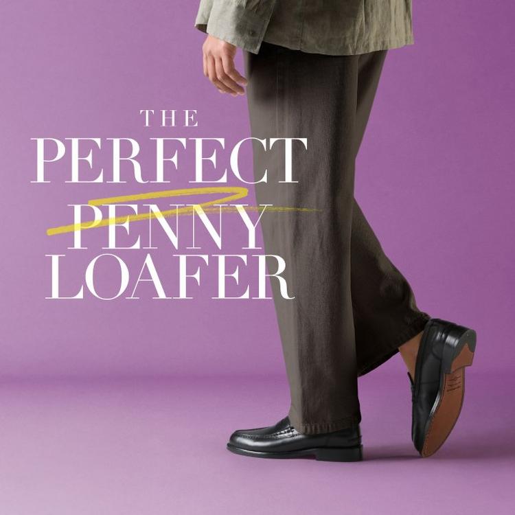Perfect Penny Loafer